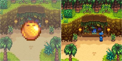 Stardew Valley: How to Grow Mahogany Trees