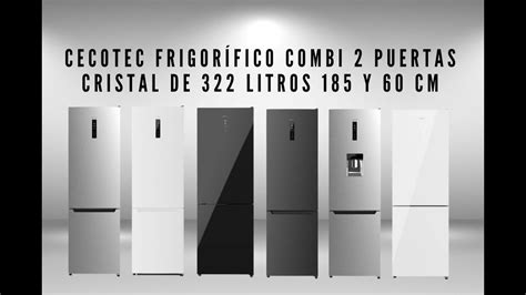 Amazon Cecotec Frigor Fico Combi Puertas Bolero Coolmarket Combi