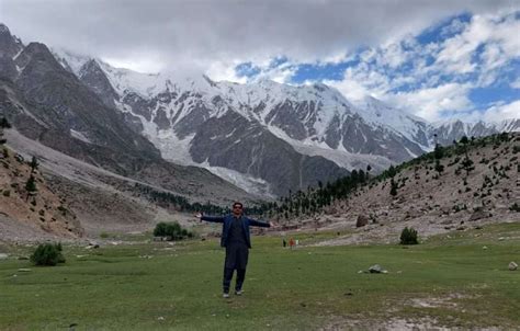 Trip To North Pakistan Islamabad Kkh Fairy Meadows Rupal Side