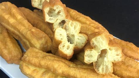 Seguro Que No Conoces Esta Fantastica Receta De Churros Chinos S