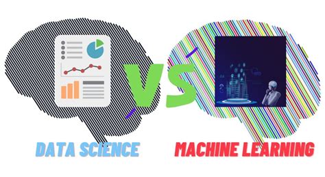 Data Science Vs Machine Learning 7 Differentiating Points