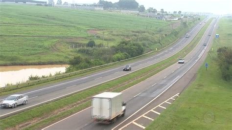 Trecho De Rodovia Em Tatu Parcialmente Interditado Para Obras