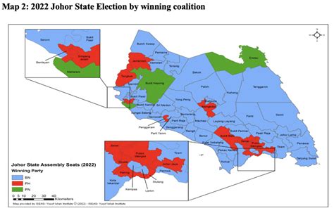 2022/104 "A Granular Analysis of the 2022 Johor State Polls ...