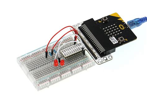 How To Ground A Circuit On Breadboard Wiring Diagram