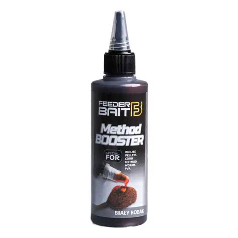 Method Booster Do Przyn T Feeder Bait Maggot Bia Y Robak