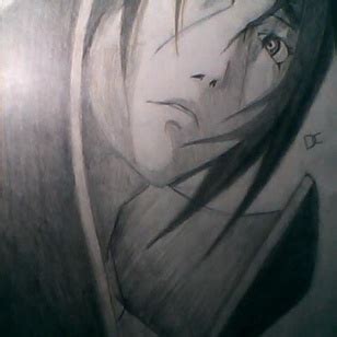 FanArt - Naruto - Uchiha Itachi