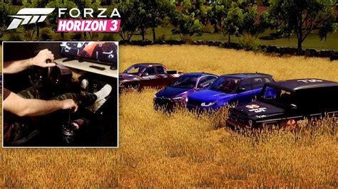 Forza Horizon Gopro Mergem Offroad Cu Gajukyd Youtube