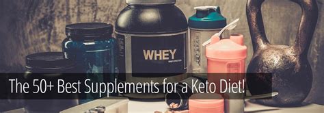 The BEST Supplements for a Ketogenic Diet and the Keto Flu — Get ...