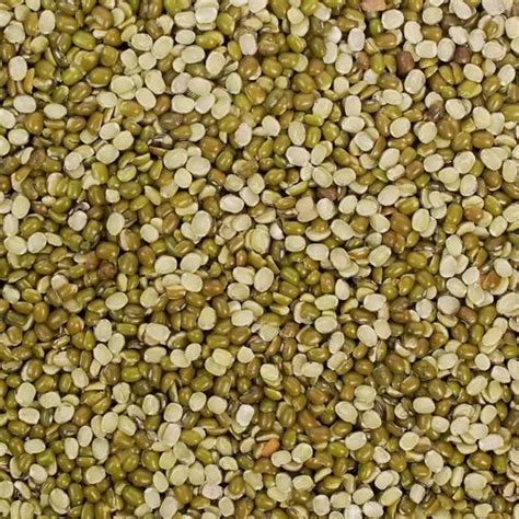 Green Moong Chilka Dal High In Protein Packaging Size Kg At Rs