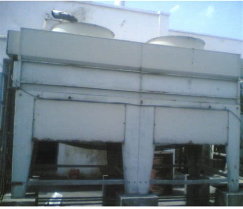 Rcc Cooling Towers At Best Price In Coimbatore Tamil Nadu United