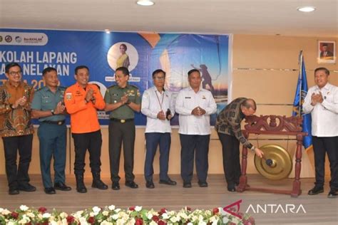 BMKG Gelar Sekolah Lapang Cuaca Nelayan Di Kabupaten Natuna ANTARA