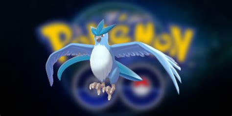 Pokemon GO: Best Moveset For Articuno