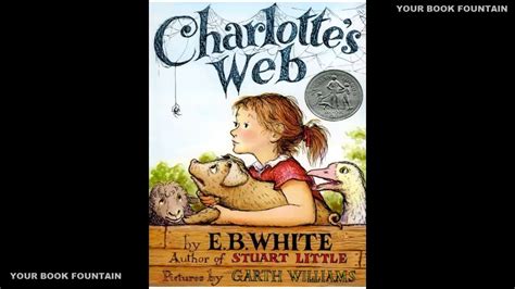 Charlottes Web Audiobook Chapter 01 Youtube