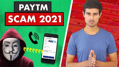 PayTM GooglePay And UPI Scam How Scammers Fool You Dhruv Rathee