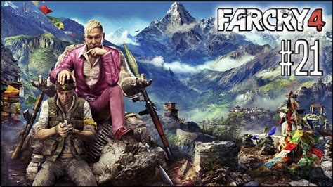 Far Cry 4 21 I Walka Na Arenie YouTube