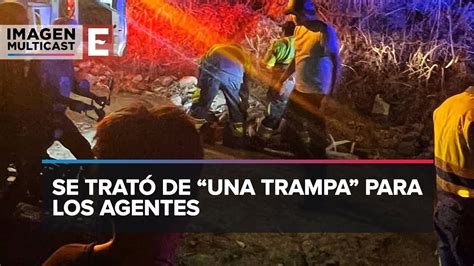 Sube a seis la cifra de muertos por ataque a policías con explosivos en