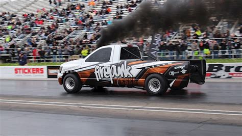 Drag Racing Trucks