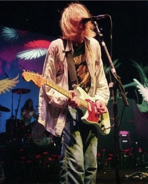 Nirvana in utero tour : r/Nirvana