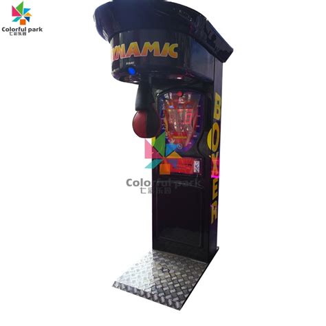 Colorful Park Video Indoor Sports Arcade Multi Amusement Arcade Game