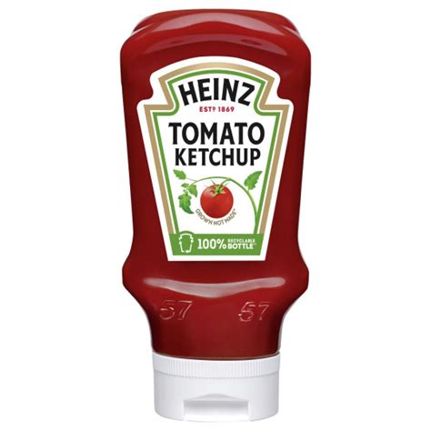 Edeka Heinz Tomato Ketchup Ml