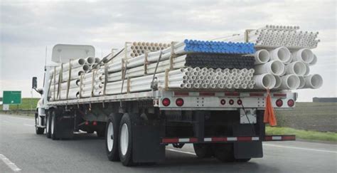 Flatbed Trucking Service in Saskatchewan | Transportation Services