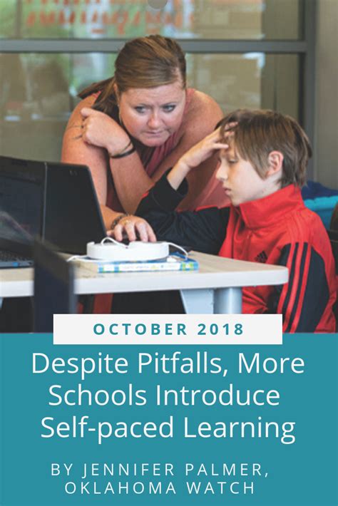 Despite Pitfalls More Schools Introduce Self Paced Learning