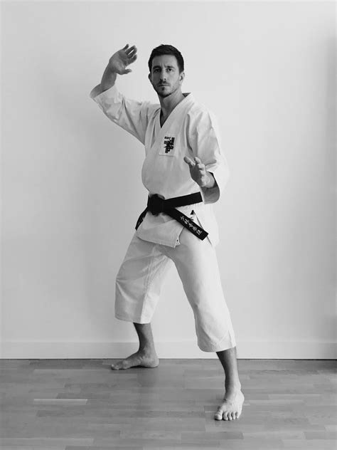 Shorinji kempo stances (kamae) - East London Shorinji Kempo - Practical ...