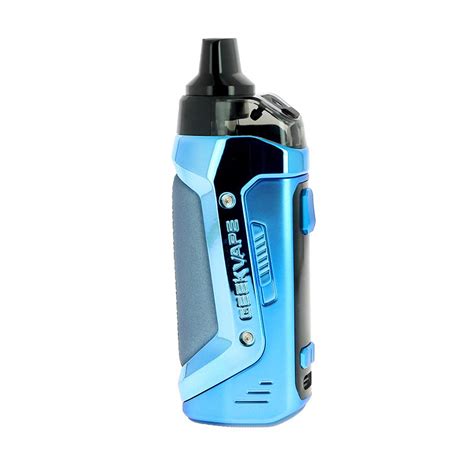 Pod Aegis Boost 2 Par Geek Vape Kit B60 2000mah 5ml Ip68 Aandl