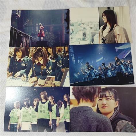 โปสการ์ด SET Live Concert Keyakizaka46 | Shopee Thailand