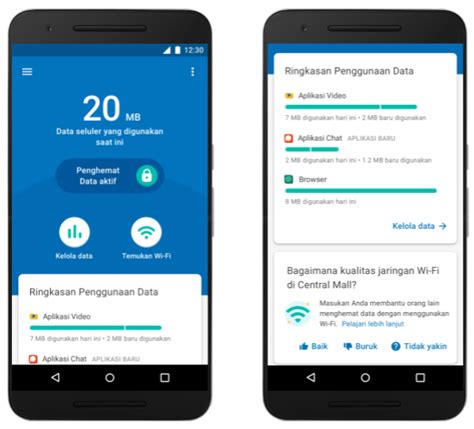 Aplikasi Penghemat Kuota Datally Awali Komitmen Google Wujudkan Next