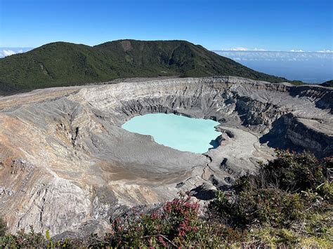 Claves Para Visitar El Parque Volc N Po S Y Sus Alrededores