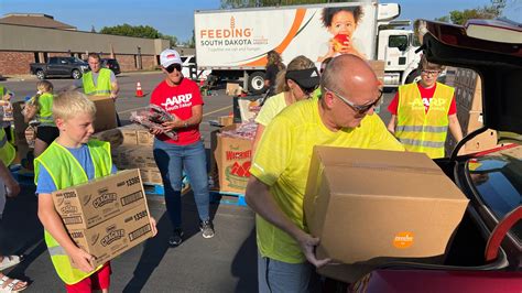 Feeding South Dakota — Peace Lutheran