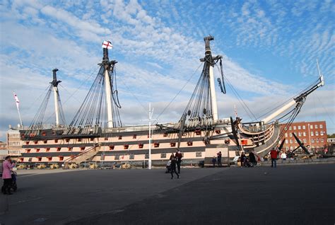 Wedmix Adventure Pazdziernik 2018 Portsmouth Historic Dockyard