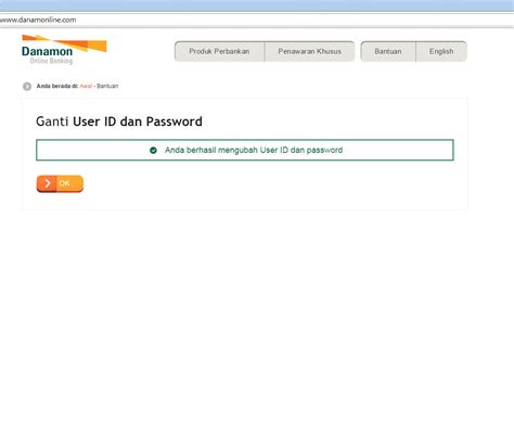 Cara Registrasi Danamon Online Banking Melalui ATM Danamon | Saran2.com