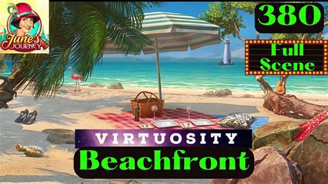 June S Journey Beachfront Hidden Object Game Full Mastered