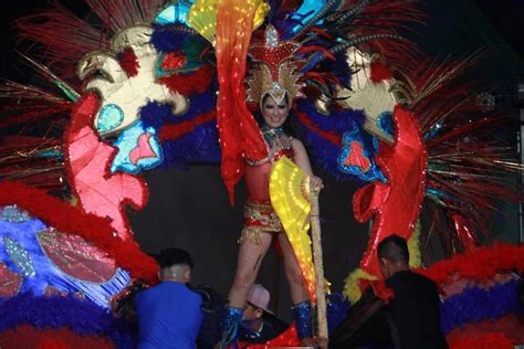 Todo listo para celebrar el Carnaval Cancún 2023 El carnaval nos une