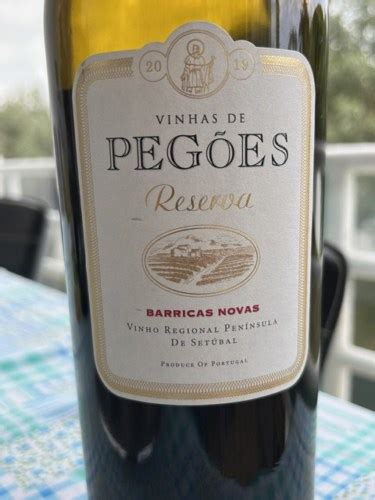 Vinhas De Peg Es Barricas Novas Reserva Vivino