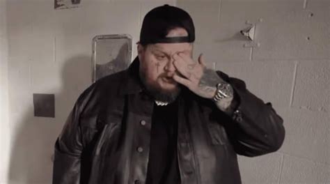 Jelly Roll Gets Emotional While Visiting Nashville Detention Centre