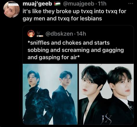 Solidarity Real Gay Kpop Funny Tvxq Kpop Memes