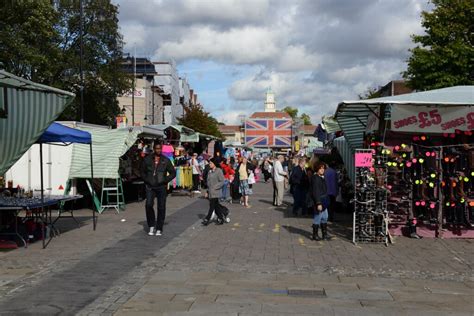 Markets Romford Market Flickr