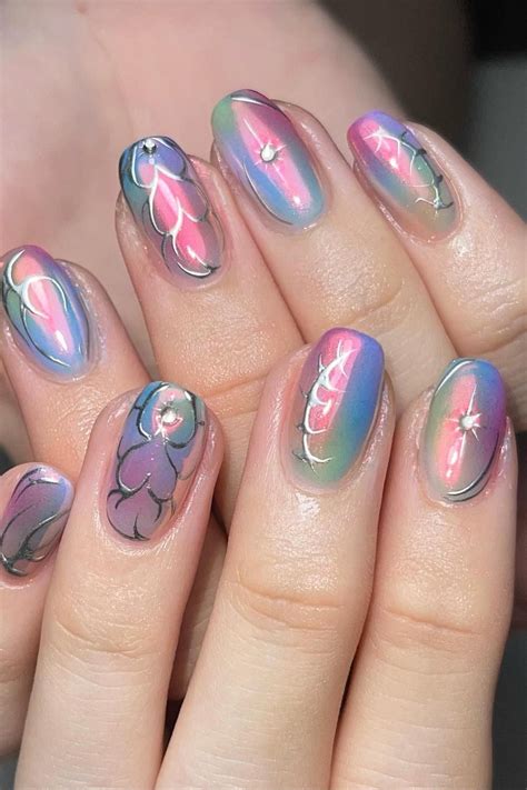 51 Cute Summer Nails Inspo For 2024 Artofit