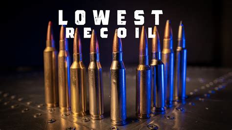 Rifle Cartridge Recoil Comparison Chart Offer Discounts | dpise2022.dps ...