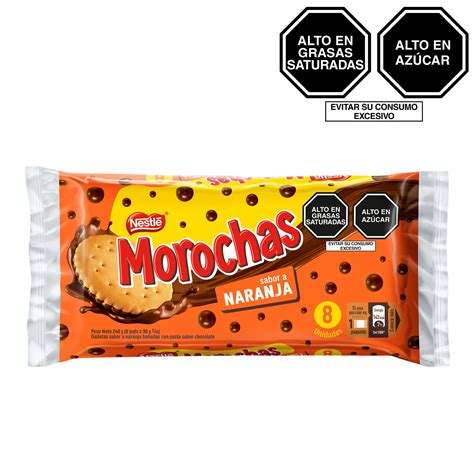 Morochas Tienda Nestlé