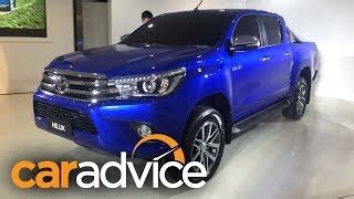 Harga OTR Toyota Hilux 2025 2 4L D Cab G 4x4 MT Review Dan Speks Bulan