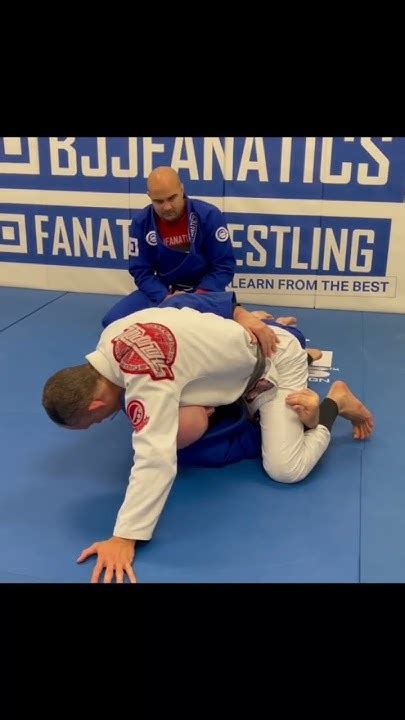 From Half Guard To X Guard Sweep By John Danaher Youtube