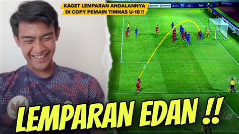 Lebih Edan Dari Lemparan Arhan Ekspresi Pratama Arhani Melihat