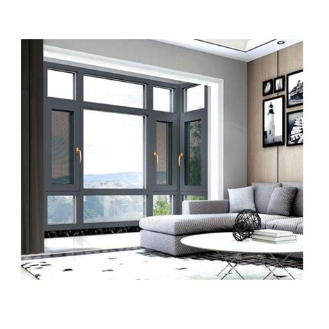 Aluminum Profile Casement Windows For Nigeria China Aluminum Profile