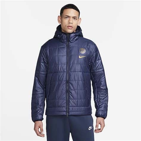 Paris Saint Germain Puffer Jackets Nike CA