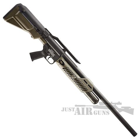 Umarex Hammer Caliber Big Bore Pcp Hunting Rifle Just Airsoft Guns