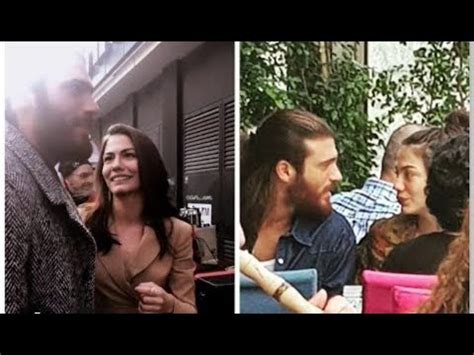 Última noticia Can Yaman y Demet Özdemir anunciaron la buena noticia